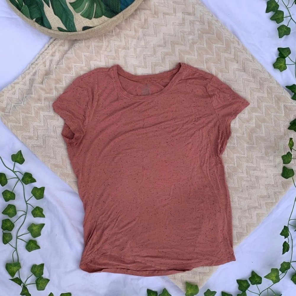 Salt and pepper Tee